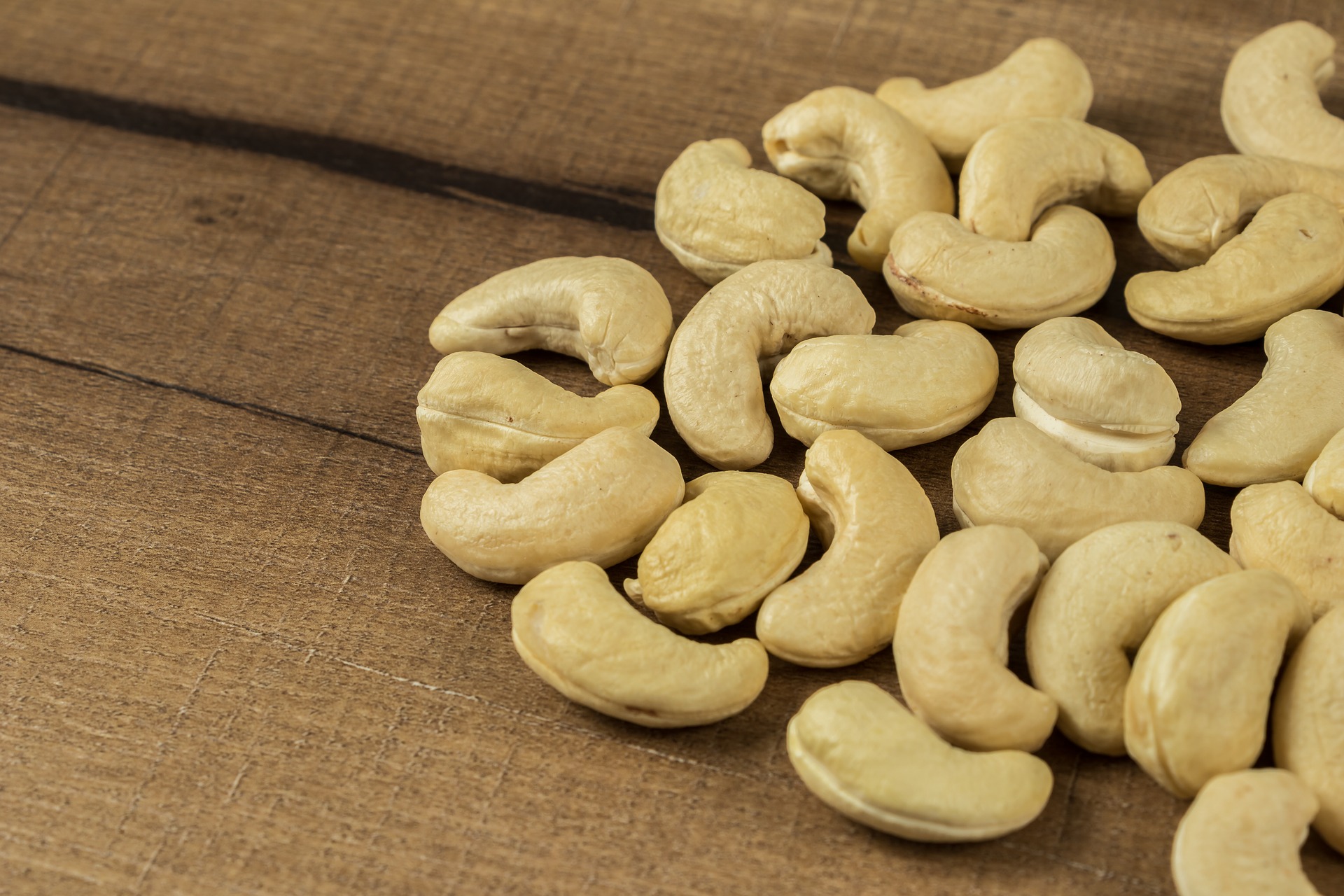 cashew nuts mental heath