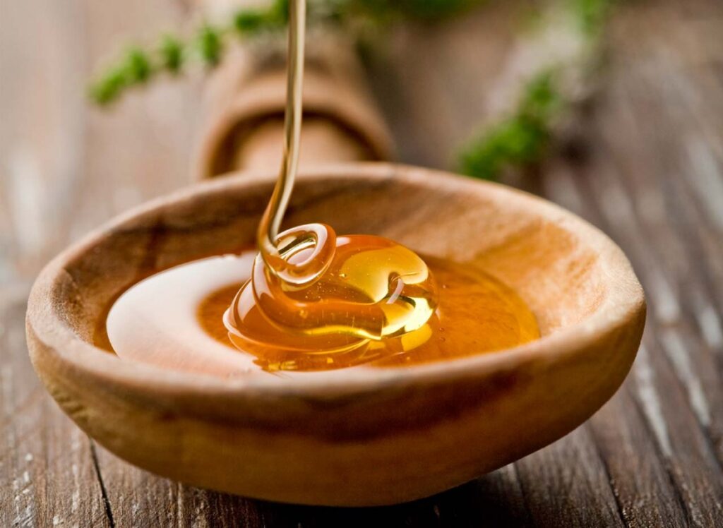 Herbal Antibiotic Week: MANUKA HONEY 9 manuka