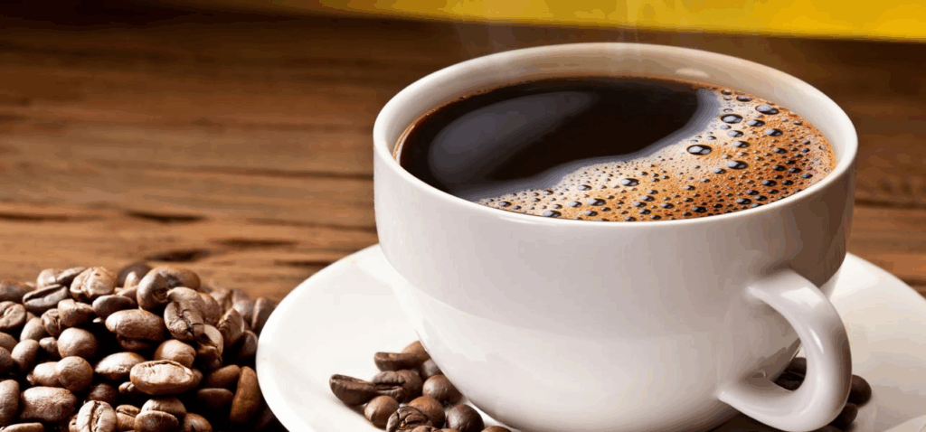 Janella's Energy Boosting Week: CAFFEINE. 1 caffeine
