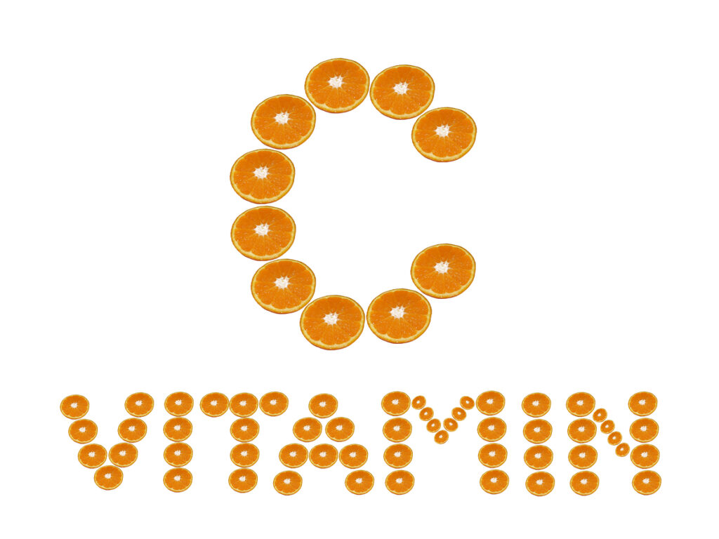 Janella's Immunity Week: Vitamin C 8 vit C