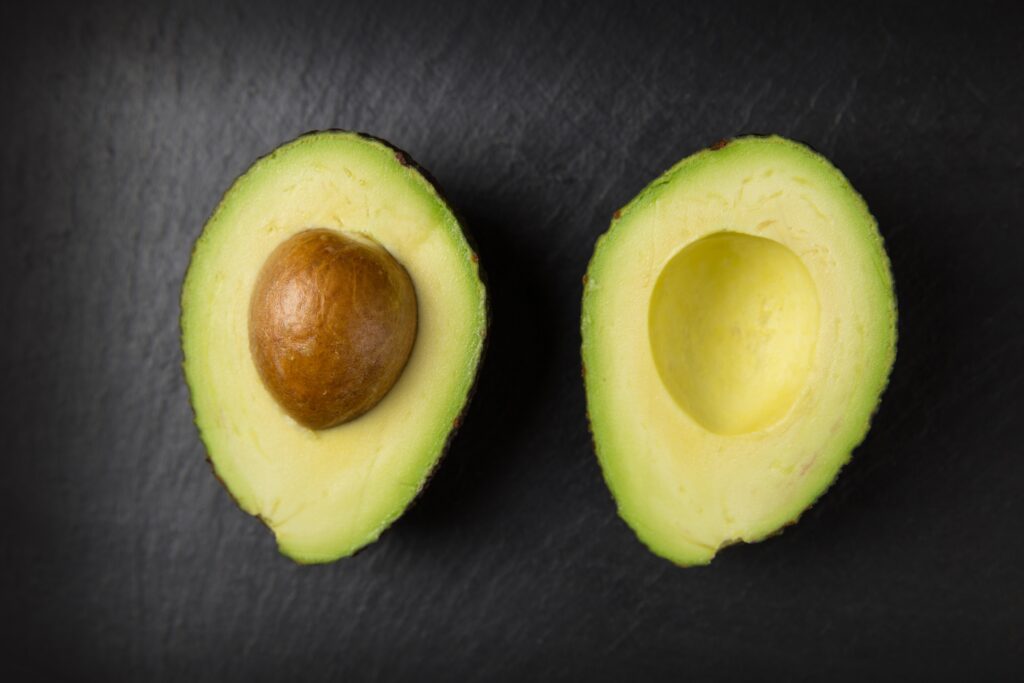 Avocado: anti-estrogenic 9 avocado close up colors 557659