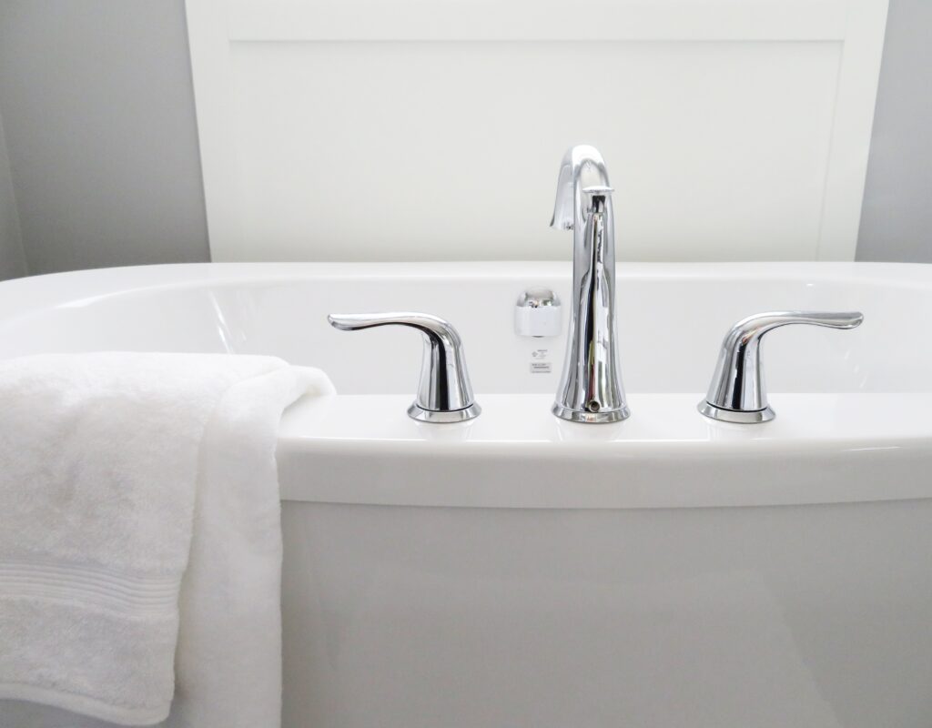 New year's detox- Epsom Salts 7 bath bathroom bathtub 534116