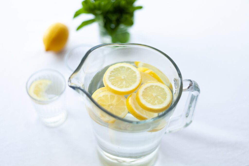 New Year Cleanse: Vitamin water 9 citrus close up drink 1320998