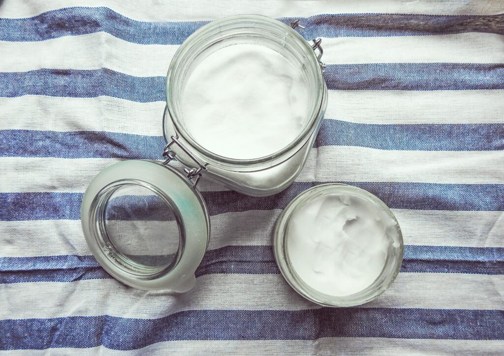 Organic coconut oil- healthy saturated fat 9 Jar coconut cream