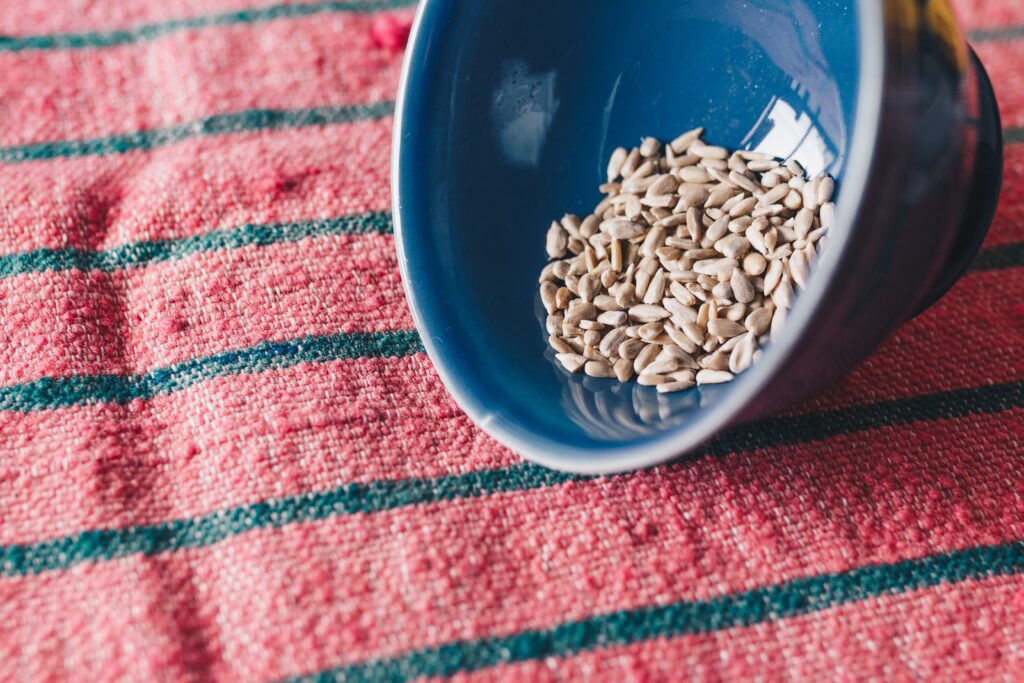 Vitamin B6- PMT 5 healthy seeds