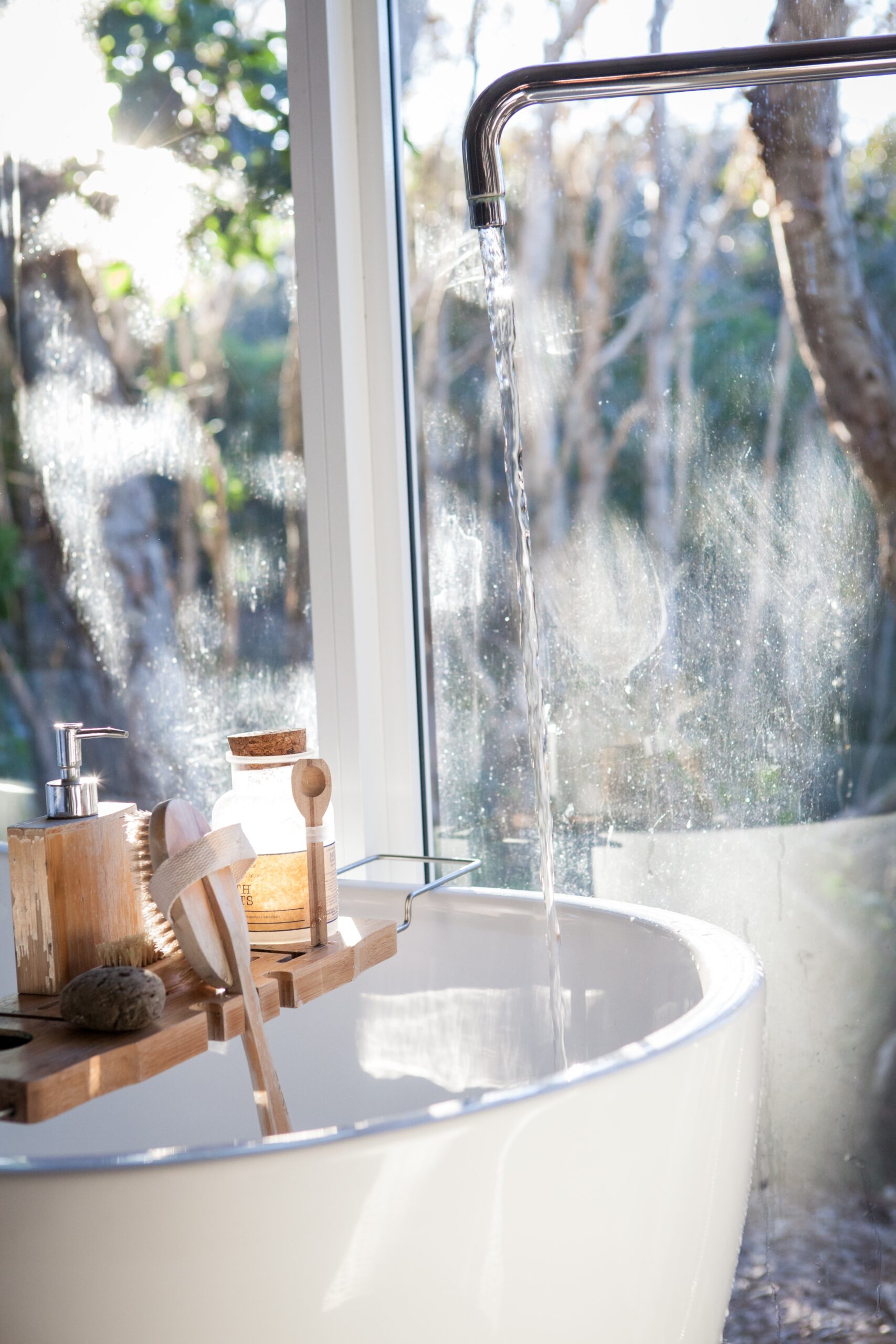 bath tub