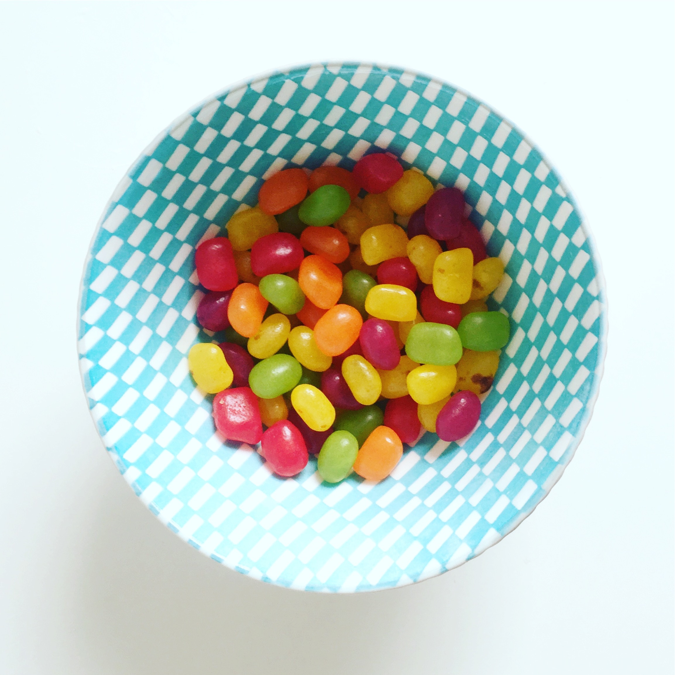 lollies in bowl