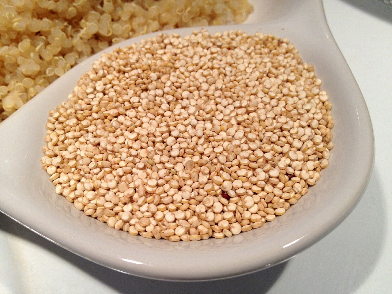 quinoa bowl