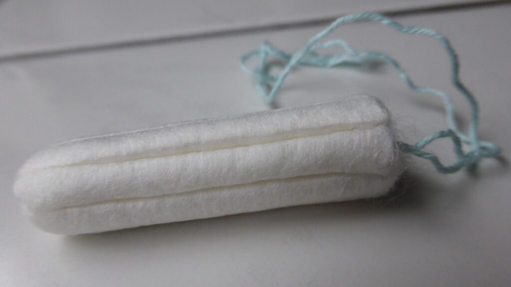 Feminine Hygiene 5 tampon