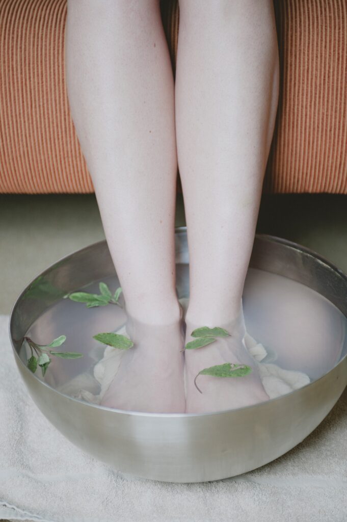 EPSOM SALTS 4 foot bath