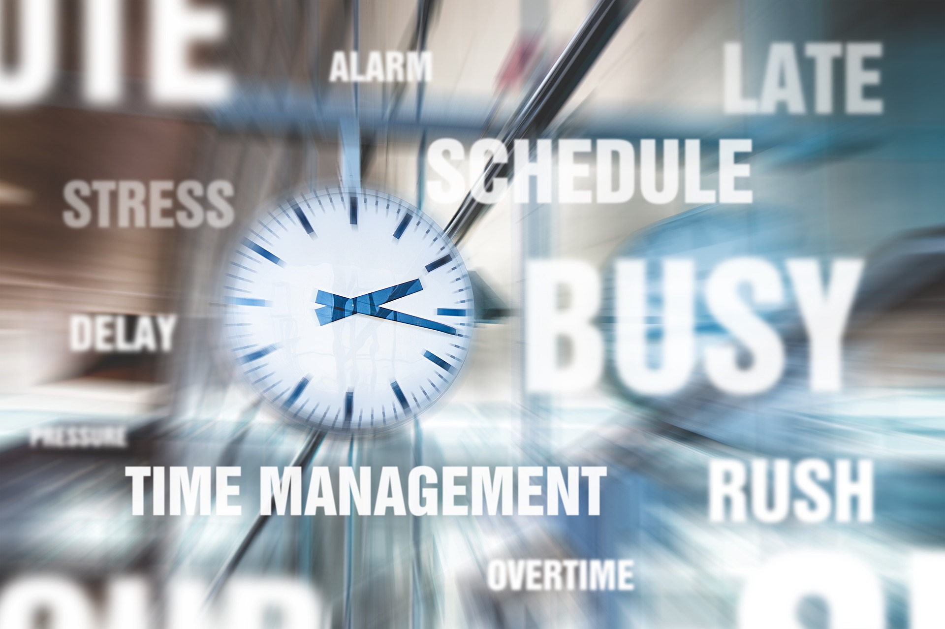 busy schedule time management adrenal health