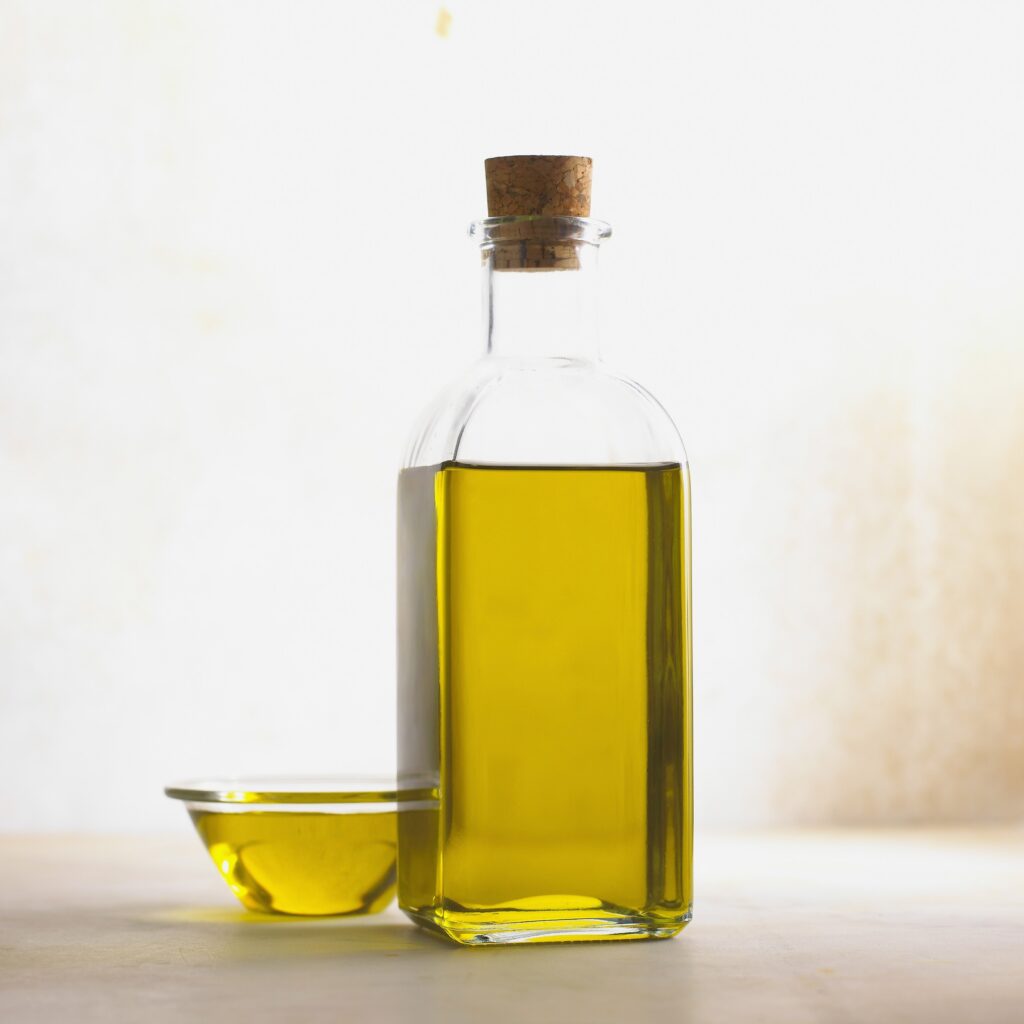 'Ingredient Of The Week' is - Cooking Oils 15 bottle olive oil