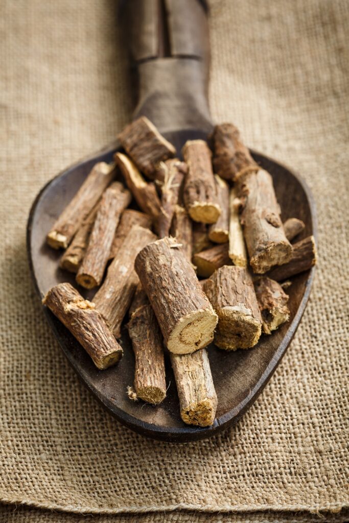Liquorice root- helps reduce digestive Issues 14 liquorice