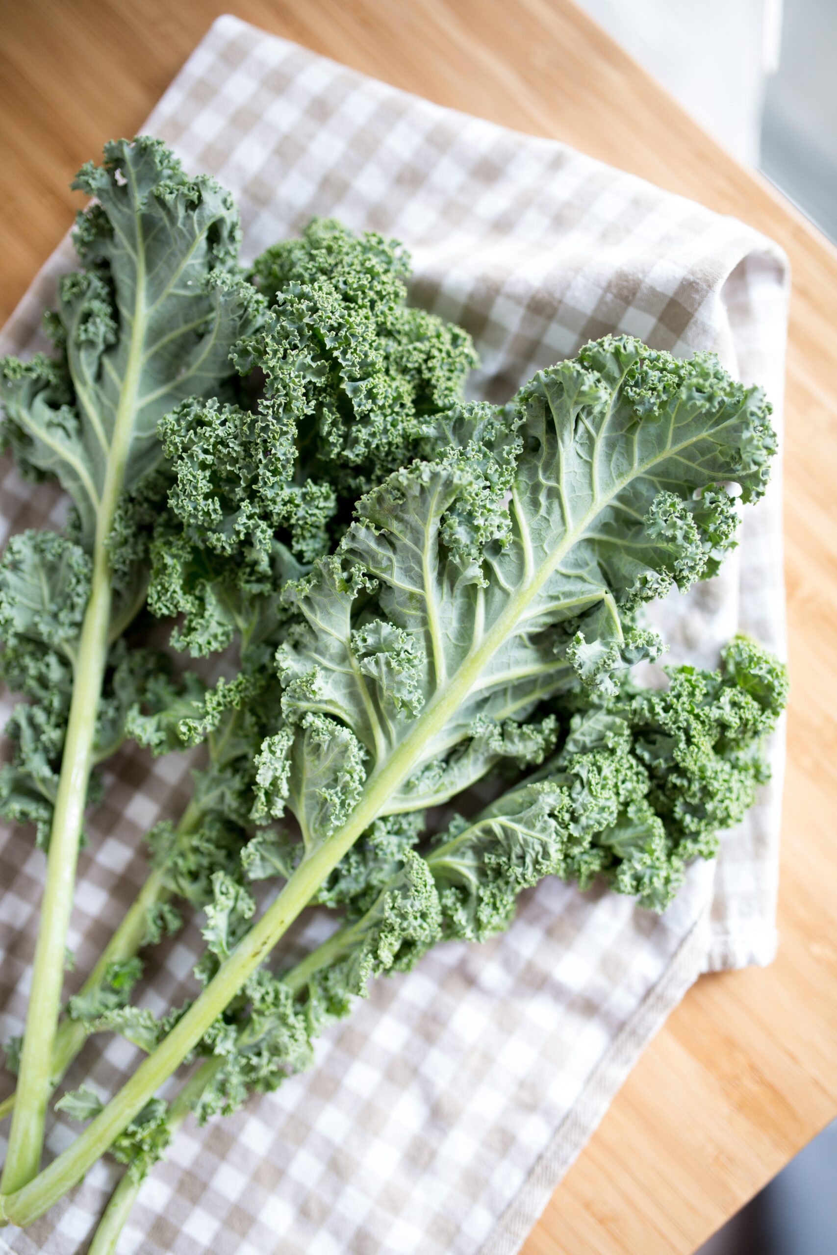 kale leaves
