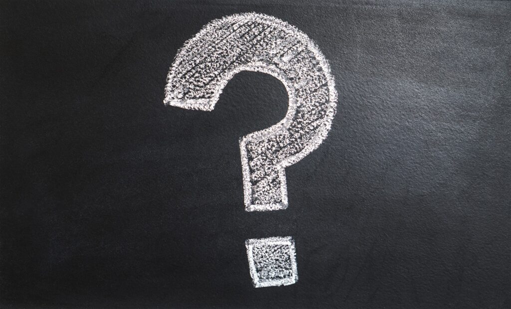 Which Diet Is Best? Paleo, Fodmap, High Fat/Low Carb’s, Atkins? Confused? I bet. 19 question mark