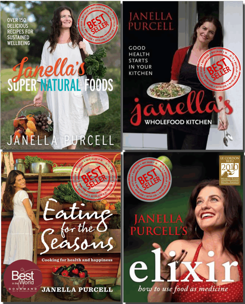 4 x book bundle product cover updated 3 Organic Skincare,skincare products,herbal books for medicine,Australia